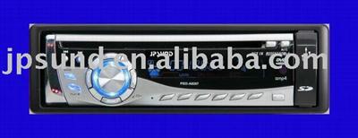 Car dvd player with usb sd