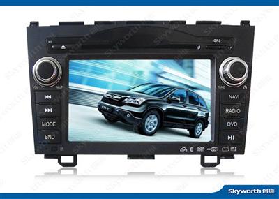 Special car dvd for HONDA CR-V