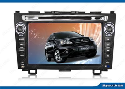 Car DVD system for HONDA