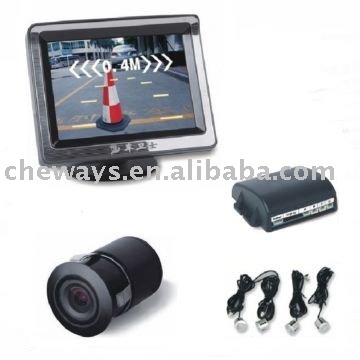 video parking sensor, reverse sensor , camera parking sensor