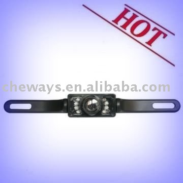 night vision car camera, car camera ,135  degree