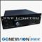 Bus media equipment suport high definition 1080P and built-in 2 power amplifier