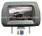 Car headrest monitor (MP5+Card slot+USB )