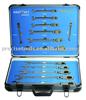 13pcs Universal Ratchet Wrench Set