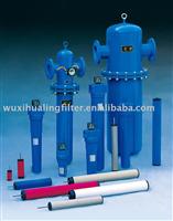 XF series Compressed Air Filter