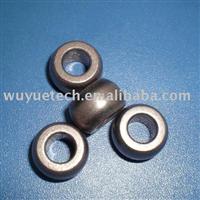 Sintered iron bushing for blender motors
