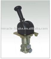 hand brake valve