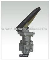 foot  brake valve