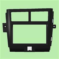 Car Audio Frame for Suzuki Cervo, 2din