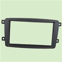 Car Audio Frame for Benz 02-04 C Class(w203), 2din