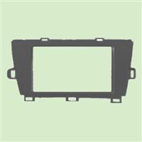 car audio frame for Toyota Prius,2DIN