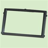 Car Audio Frame for Ssang Yong Rexton, 2din