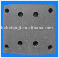 Brake Linings for Heavy Duty Vehicles