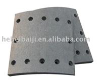 Brake Linings Material: Asbestos Heavy Duty Truck