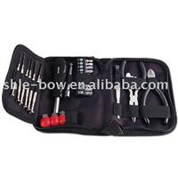 LB-184-25pc hand tool set (tools, tool bag)