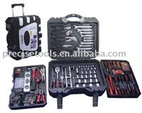 186pcs blow case tool set