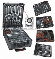 188pcs professional tool trolley -hand tool