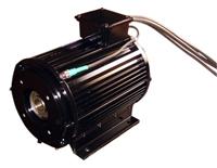 Permanent Magnet Electric Motor