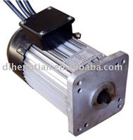 Dc Motor Reactive Power Loss