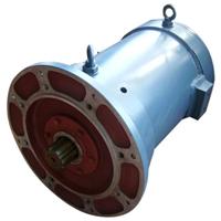 Brushless DC Motor large overload multiples