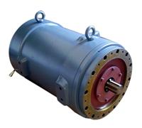 Brush-less Dc Motor Small Size High Efficiency