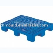 Pallet injection mould Base:LKM,HASCO.