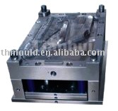 Interior Decoration Mould 45#, 50#, P20, H13, 718, 2738, Nak80ect