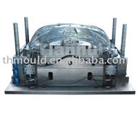 bumper mould