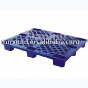 pallet injection mould