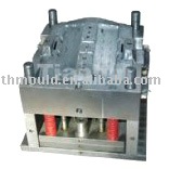 Automotive grill mould