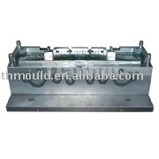 Automotive grill mould