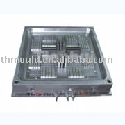 Pallet Injection Mould Auto