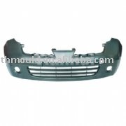 Plastic Bumper Mould Base:LKM,HASCO