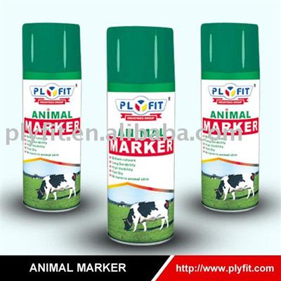 Animal Mark Spray Paint