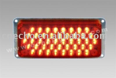 Led warning light