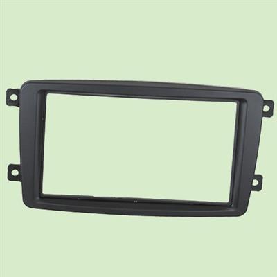 car audio frame for Benz 02-04 C class(w203),2DIN