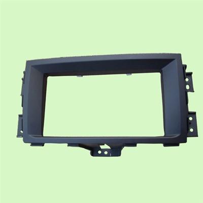 Car Audio Frame for Kia Borrego Suv Or Mohave, 2din