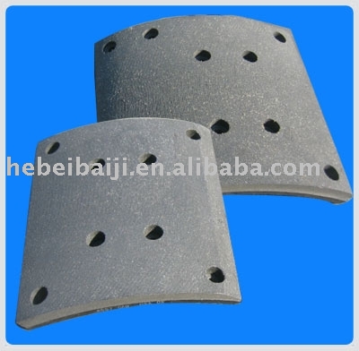 Brake Linings Part no.: 4657