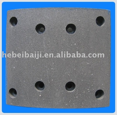 Brake Linings for Heavy Duty Vehicles