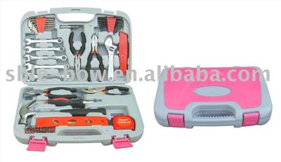 LB-164-54pc hand tool set (tools)