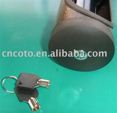 Car Steering Wheel Lock Special Cylinder, Not Easy to Destroy. Practical, Fast.