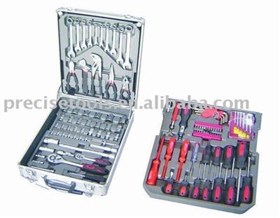 116pcs Tool Trolley with Hand Tool