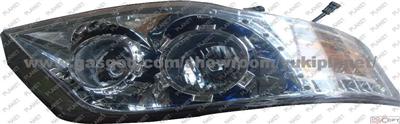 Headlamp for Yutong ZK6127