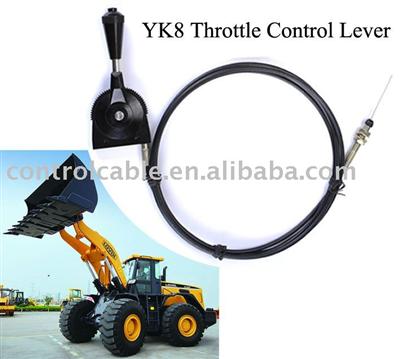 Throttle Control Lever