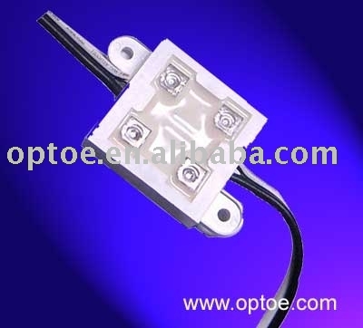 Waterproof channel led module