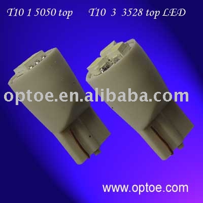 T10 Auto LED Bulb