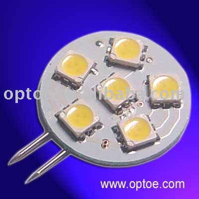 LED Bulb G4 Bi-pin