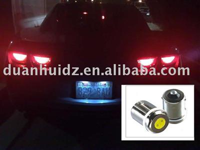 Car Led License Plate Light