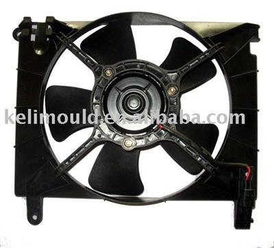 Auto Radiator Fan Dc 12v