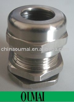 Metal Explosion-proof Cable Gland Material: 304 Stainless Steel